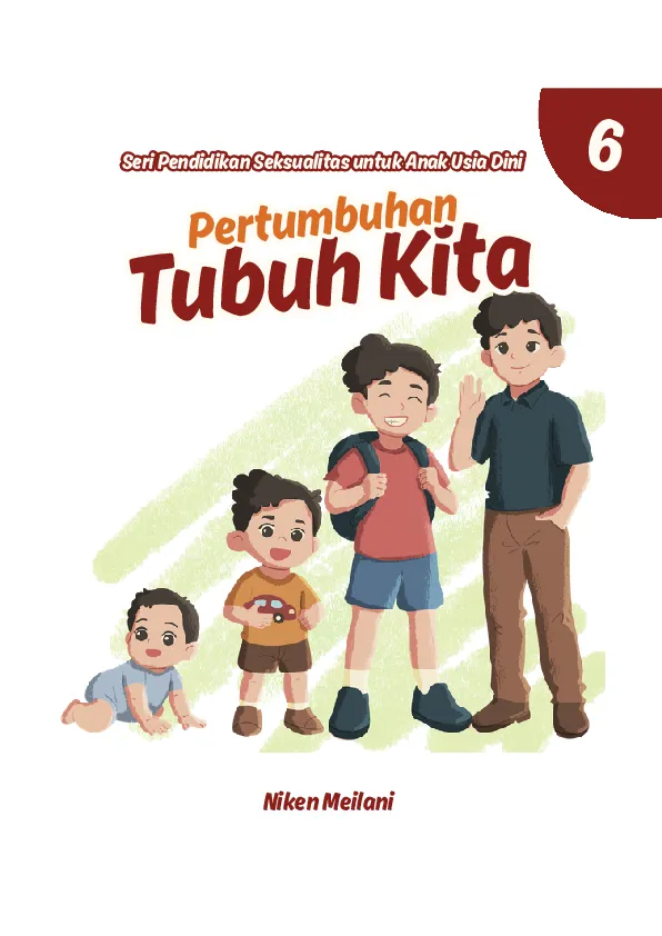 Pertumbuhan Tubuh Kita