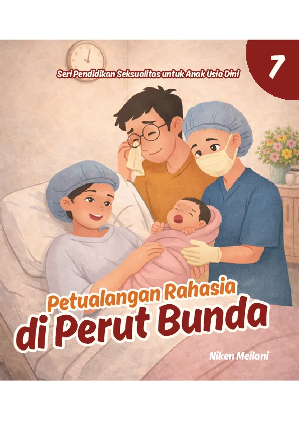 Petualangan Rahasia di Perut Bunda