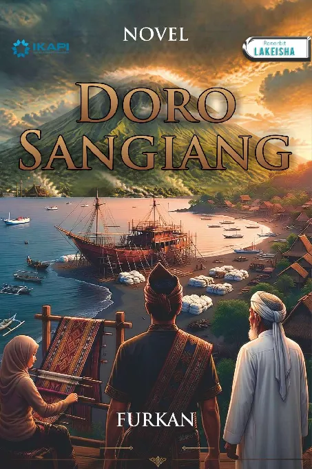 NOVEL DORO SANGIANG