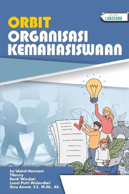 ORBIT ORGANISASI KEMAHASISWAAN