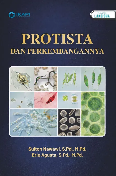 PROTISTA DAN PERKEMBANGANNYA