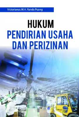 HUKUM PENDIRIAN USAHA DAN PERIZINAN