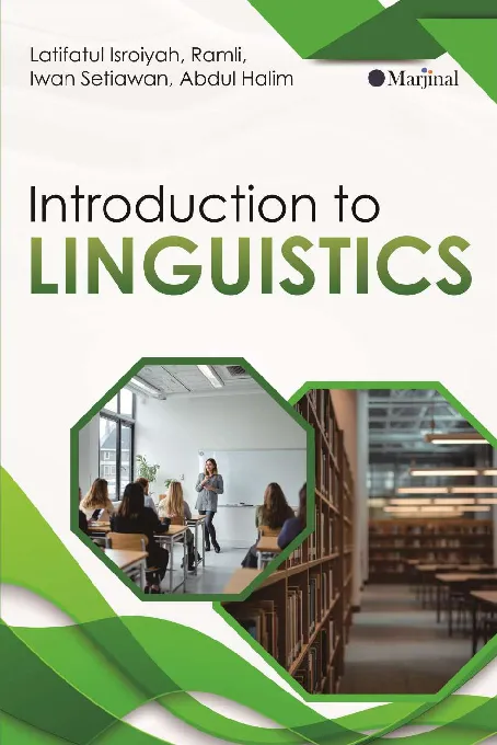INTRODUCTION TO LINGUISTICS