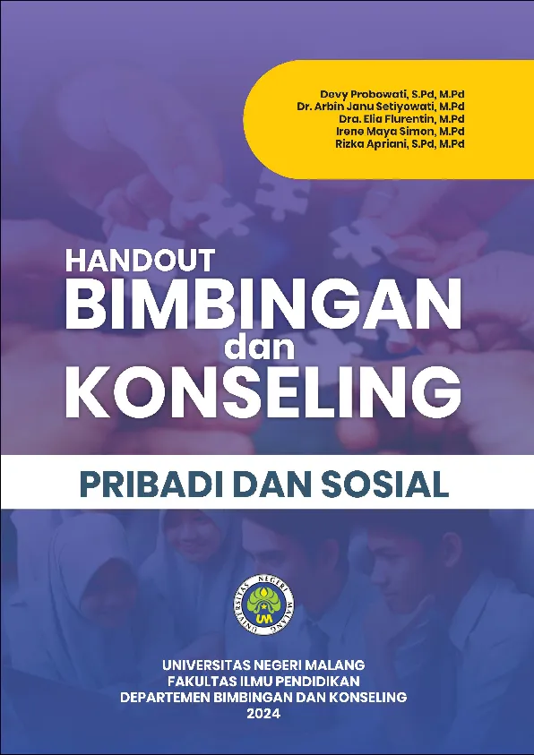 Bimbingan dan konseling pribadi dan sosial
