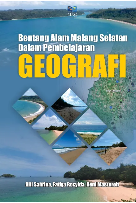 Bentang alam Malang Selatan dalam pembelajaran geografi
