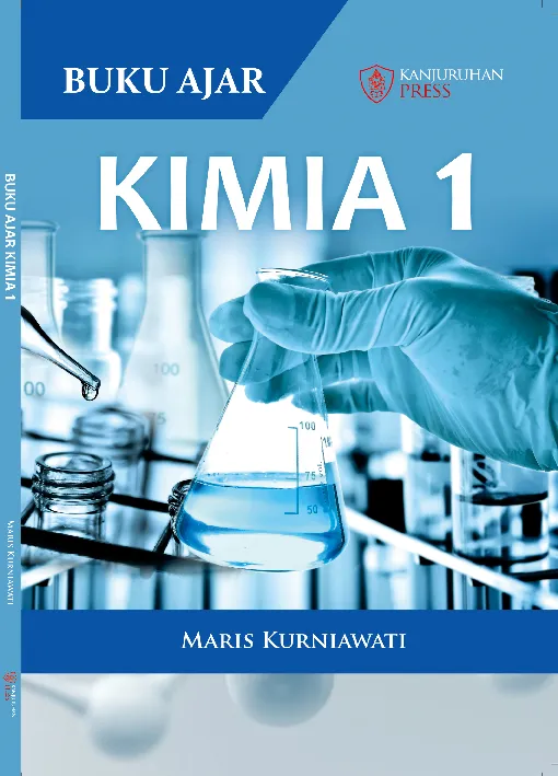 Buku Ajar Kimia 1