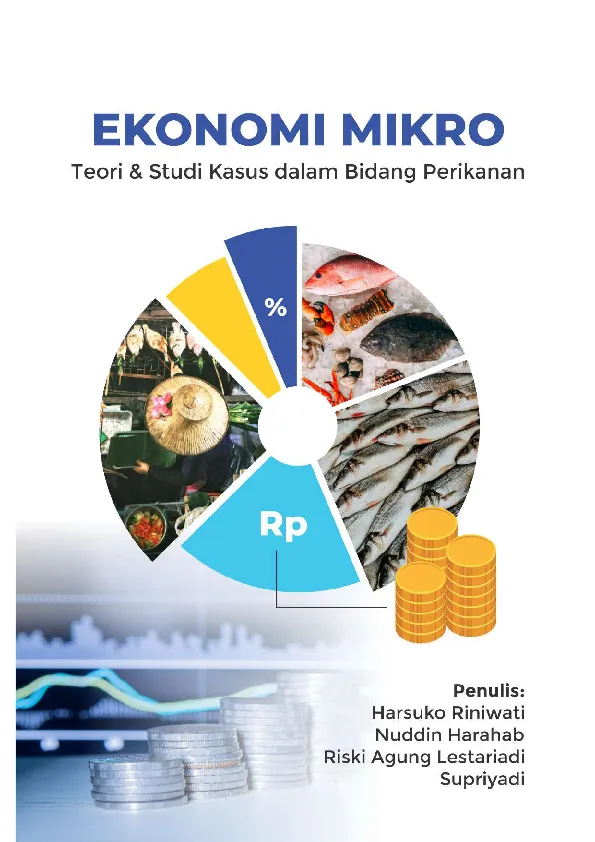 Ekonomi Mikro (Teori & Contoh Kasus dalam Bidang Perikanan)