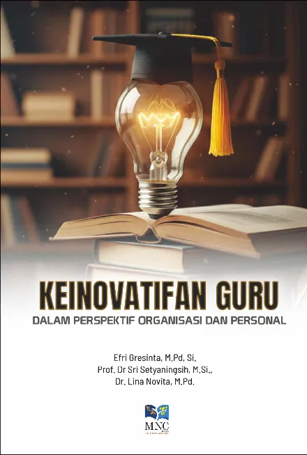 KEINOVATIFAN GURU DALAMPERSPEKTIF ORGANISASI DANPERSONAL