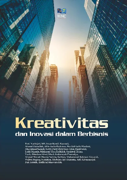 Kreativitas dan Inovasi Dalam Berbisnis