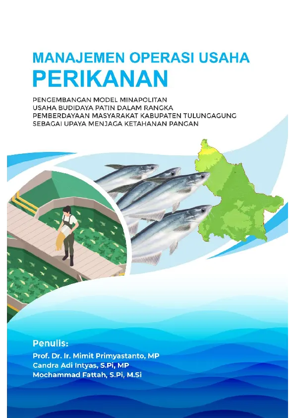 Manajemen Operasi Usaha Perikanan
