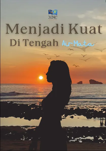 Menjadi kuat di tengah air mata