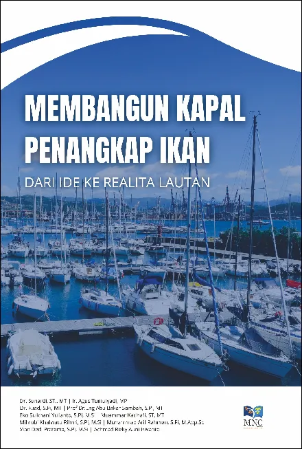 Membangun Kapal Penangkapan Ikan