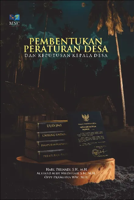 PEMBENTUKAN PERATURAN DESA DANKEPUTUSAN KEPALA DESA