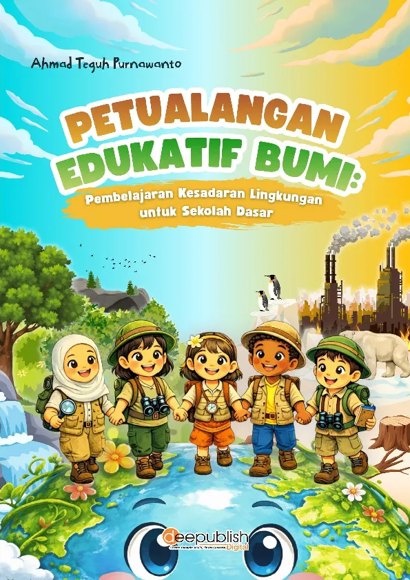 Petualangan Edukatif Bumi: Pembelajaran Kesadaran Lingkungan untuk Sekolah Dasar
