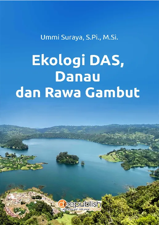 Ekologi DAS, Danau dan Rawa Gambut