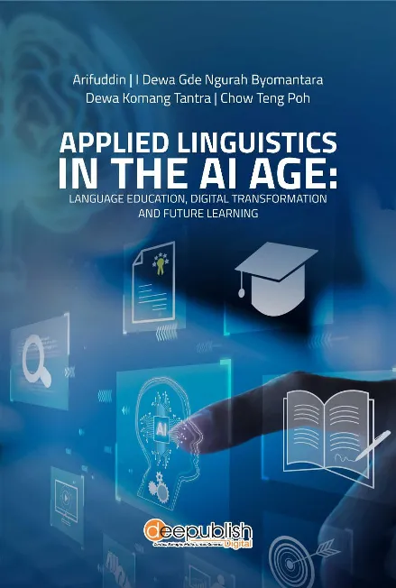 Applied Linguistics In The AI Age: Language Education, Digital Transformation And Future Learning