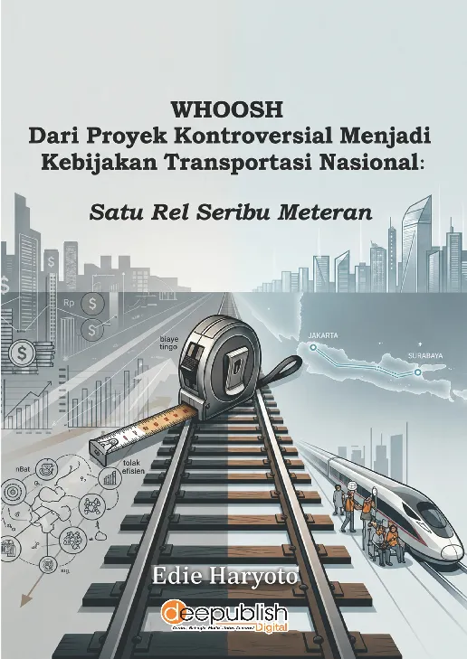 Whoosh dari Proyek Kontroversial Menjadi Kebijakan Transportasi Nasional: Satu Rel, Seribu Meteran