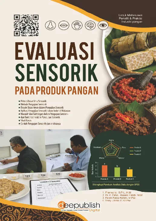 Evaluasi Sensorik pada Produk Pangan