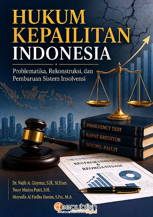 Hukum Kepailitan Indonesia: Problematika, Rekonstruksi, dan Pembaruan Sistem Insolvensi