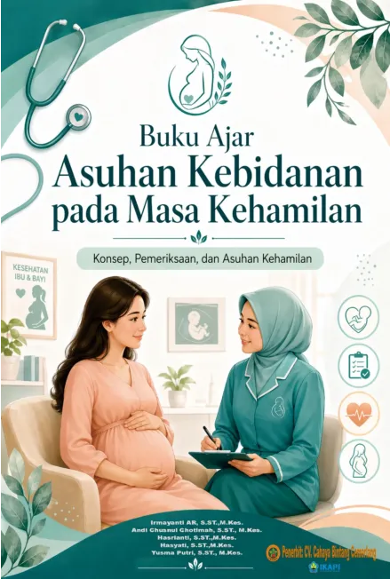 ASUHAN KEBIDANAN PADA MASA KEHAMILAN