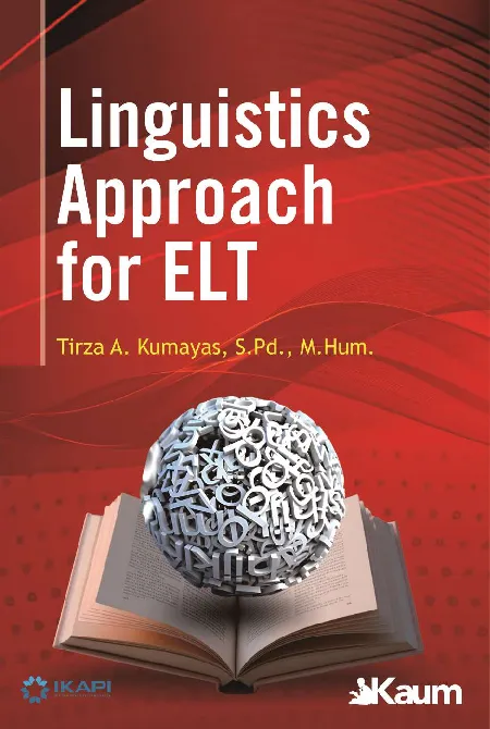 LINGUISTICS APPROACH FOR ELT