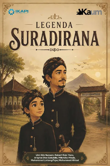 LEGENDA SURADIRANA