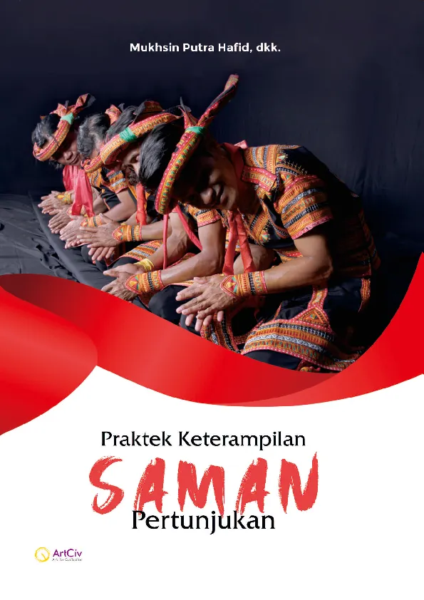 Praktek Keterampilan Saman Pertunjukan