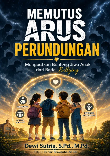 Memutus arus perundungan : menguatkan benteng jiwa anak dari badai bullying