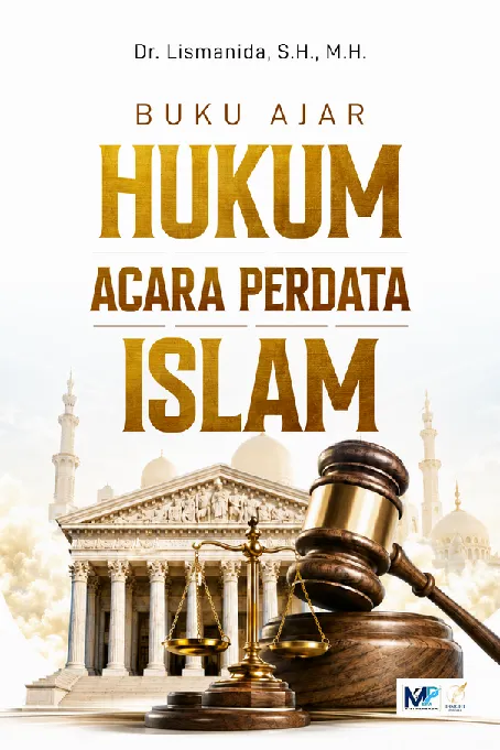 BUKU AJAR HUKUM ACARA PERDATA ISLAM