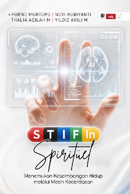 STIFIn Spiritüel: Menemukan Keseimbangan Hidup melalui Mesin Kecerdasan