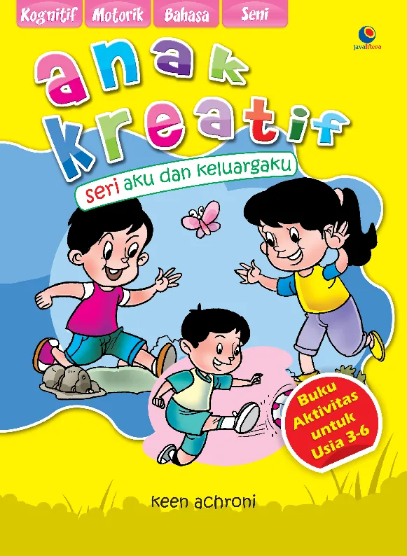 Anak Kreatif Seri Aku Dan Keluargaku