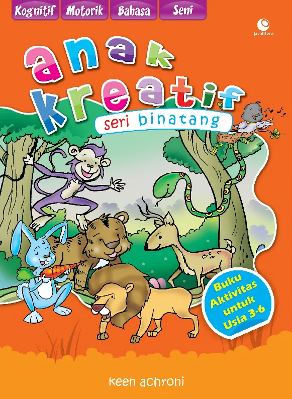Anak Kreatif Seri Binatang