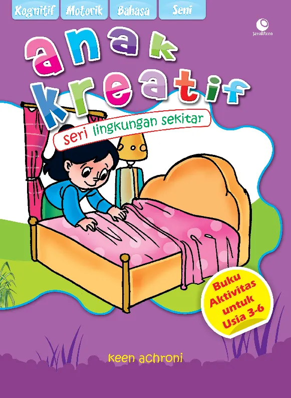 Anak Kreatif Seri Lingkungan Sekitar