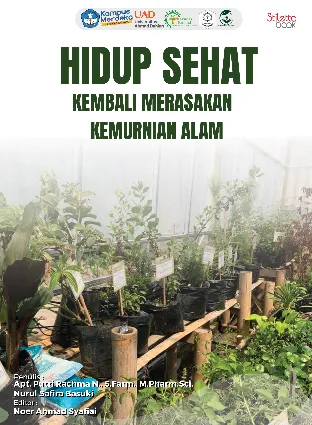 Hidup Sehat: Kembali Merasakan Kemurnian Alam