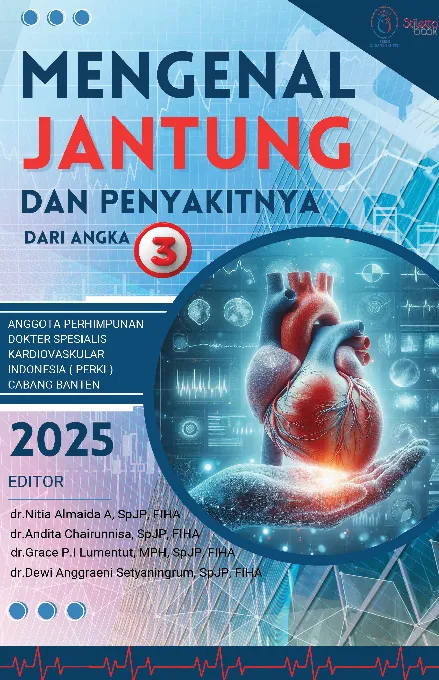 Mengenal Jantung dan Penyakitnya dari Angka 3
