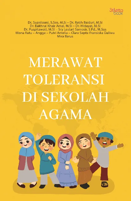 Merawat Toleransi di Sekolah Agama