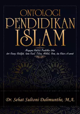 Ontologi Pendidikan Islam