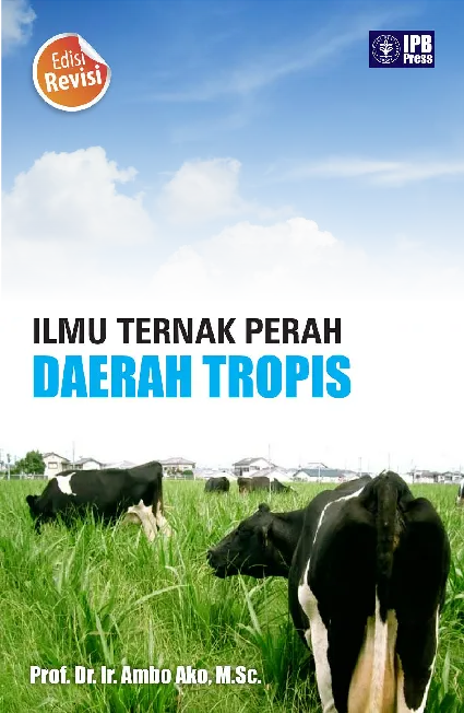 Ilmu Ternak Perah Daerah Tropis