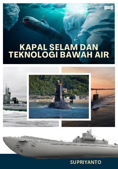 Kapal Selam dan Teknologi Bawah Air