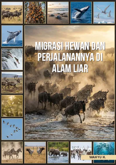 Migrasi Hewan dan Perjalanannya di Alam Liar