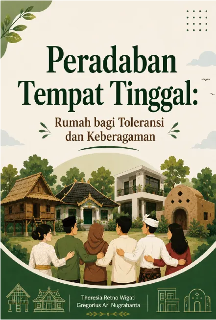 PERADABAN TEMPAT TINGGAL: Rumah Bagi Toleransi dan Keberagaman
