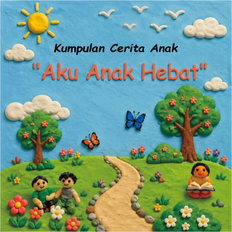 Kumpulan Cerita Anak: Aku Anak Hebat