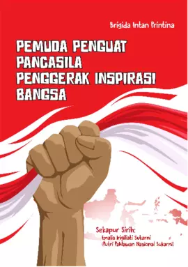 PEMUDA PENGUAT PANCASILA   PENGGERAK INSPIRASI BANGSA