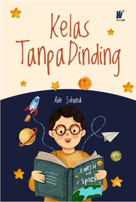 Kelas Tanpa Dinding Penulis