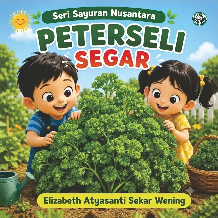 PETERSELI SEGAR