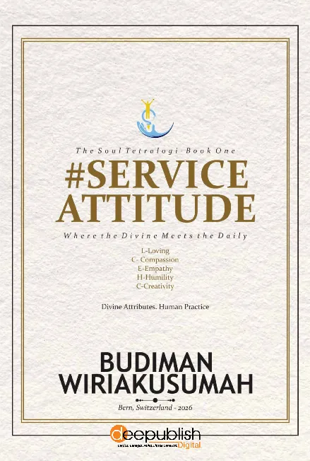 #Service Attitude Where The Divine Meets The Daily