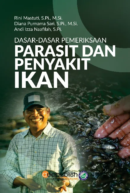 Dasar-dasar Pemeriksaan Parasit dan Penyakit Ikan