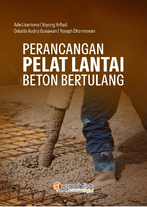 Perancangan Pelat Lantai Beton Bertulang