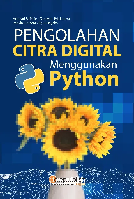 Pengolahan Citra Digital Menggunakan Python