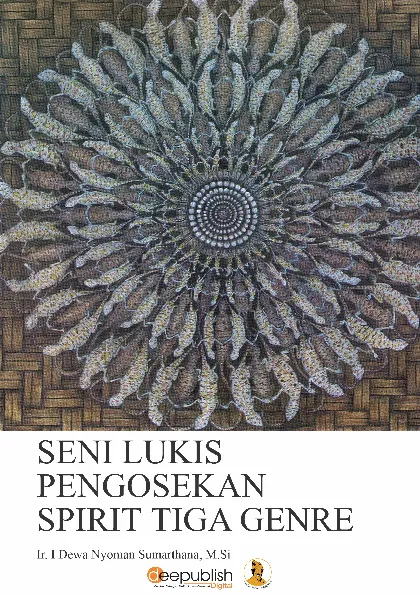 Seni Lukis Pengosekan Spirit Tiga Genre